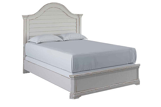 PALİSADE YATAK BEYAZ 227.33x213.36x174.63cm 273126-2917FB-HB-RS - 6