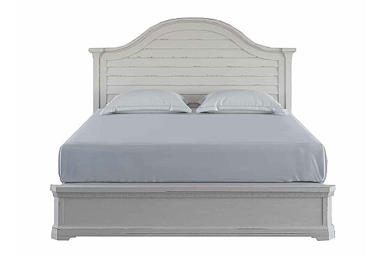 PALİSADE YATAK BEYAZ 227.33x213.36x174.63cm 273126-2917FB-HB-RS - 7