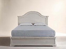 PALİSADE YATAK BEYAZ 227.33x213.36x174.63cm 273126-2917FB-HB-RS - KERVAN