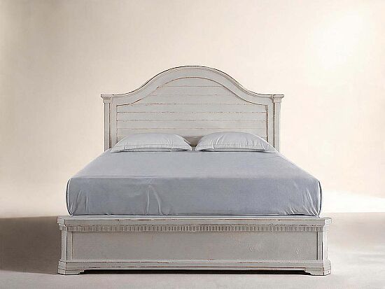 PALİSADE YATAK BEYAZ 227.33x213.36x174.63cm 273126-2917FB-HB-RS - 1