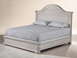 PALİSADE YATAK BEYAZ 227.33x213.36x174.63cm 273126-2917FB-HB-RS - 2