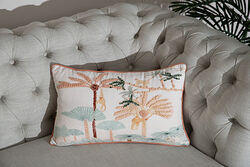 PALM-1 KIRLENT (ACM154) ÇOK RENKLİ 30x50cm - 2