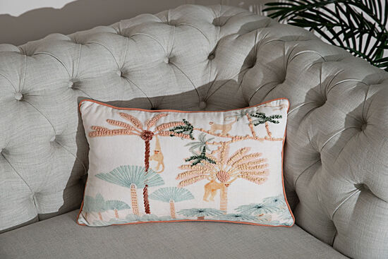 PALM-1 KIRLENT (ACM154) ÇOK RENKLİ 30x50cm - 2