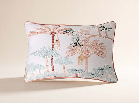 PALM-1 KIRLENT (ACM154) ÇOK RENKLİ 30x50cm - 1