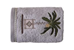 PALM 30X50 CM HAVLU AÇIK BEJ - HSH-KRVN ORTAK