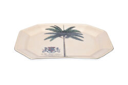 PALMIRA DİKDÖRTGEN TEPSİ 38X29.5X3 CM CF1049 - 2