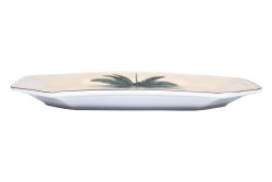 PALMIRA DİKDÖRTGEN TEPSİ 38X29.5X3 CM CF1049 - 5