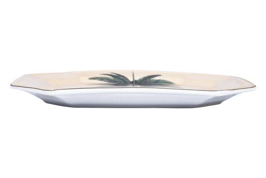 PALMIRA DİKDÖRTGEN TEPSİ 38X29.5X3 CM CF1049 - 5