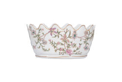 PALMIRA OVAL SAKSI 27.5X20X14 CM CF119 - 2