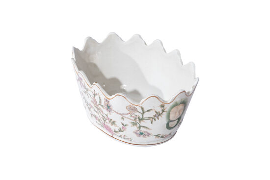 PALMIRA OVAL SAKSI 27.5X20X14 CM CF119 - 3
