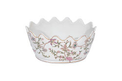 PALMIRA OVAL SAKSI 27.5X20X14 CM CF119 - 4