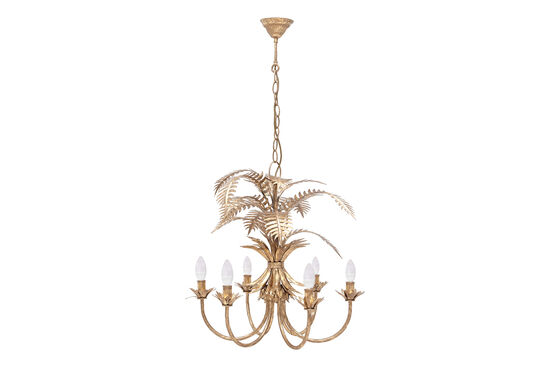 PALMIYE 6 KOLLU AVIZE 68x68x65cm - 2