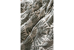 PALMOSS YATAK ÖRTÜSÜ ÇK. 260X260 CM EKRU-YEŞİL - 4