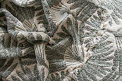 PALMOSS YATAK ÖRTÜSÜ ÇK. 260X260 CM EKRU-YEŞİL - 3