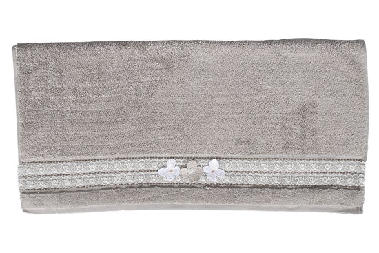PAMIR 70x140 HAVLU GRI - 2