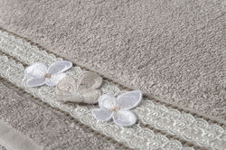 PAMIR 70x140 HAVLU GRI - 3