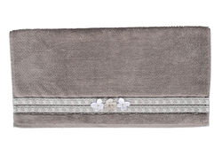 PAMIR 70x140 HAVLU KAHVE - 4
