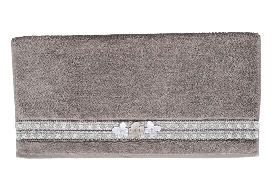PAMIR 70x140 HAVLU KAHVE - 4