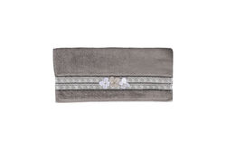 PAMIR 70x140 HAVLU KOYU KAHVE - 2