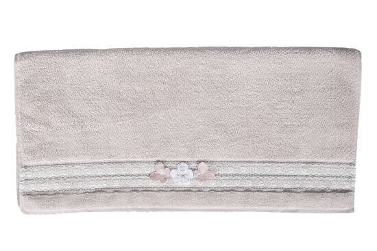 PAMIR 70x140 HAVLU PUDRA - 4