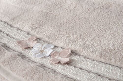 PAMIR 70x140 HAVLU PUDRA - 2