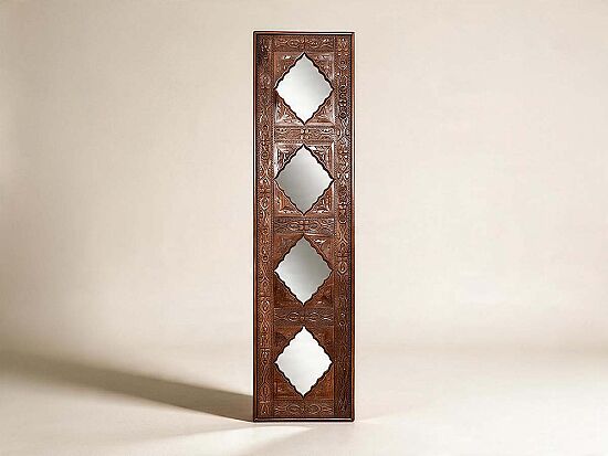 PANEL KAHVE 5x46x180 TK-13355-TK-13227-TK-013295-TK-013355-TK-013946-TK-013407 - 1