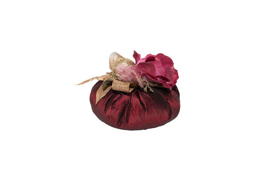 PARİSSE KOKULU BAL KABAGI BORDO 10X15 cm - 2