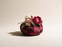 PARİSSE KOKULU BAL KABAGI BORDO 10X15 cm - KERVAN