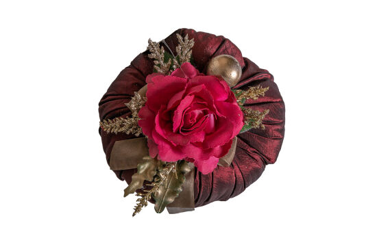 PARİSSE KOKULU BAL KABAGI BORDO 15X20 cm - 3