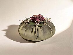 PARİSSE KOKULU BAL KABAGI YEŞİL 20X25 cm - KERVAN