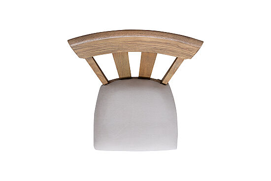 PASSAGE KOLSUZ SANDALYE KAHVE 56x51x88cm 287204-2302 - 5