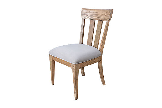 PASSAGE KOLSUZ SANDALYE KAHVE 56x51x88cm 287204-2302 - 4