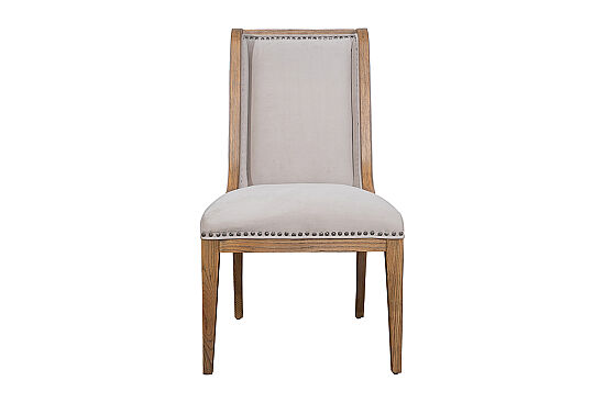 PASSAGE KOLSUZ SANDALYE KAHVE 67x53x97cm 287201-2302 - 4