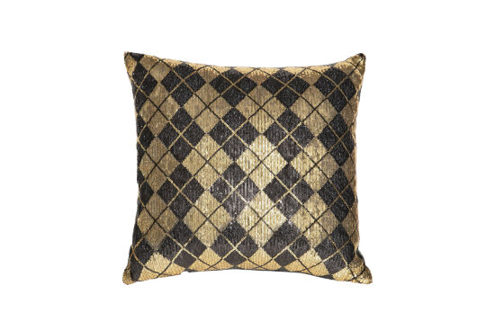 PAYENSA KIRLENT 45x45 SİYAH-GOLD - 4
