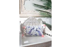 PEACOCK-2 KIRLENT (AC1083) MAVİ 30x50cm - 4