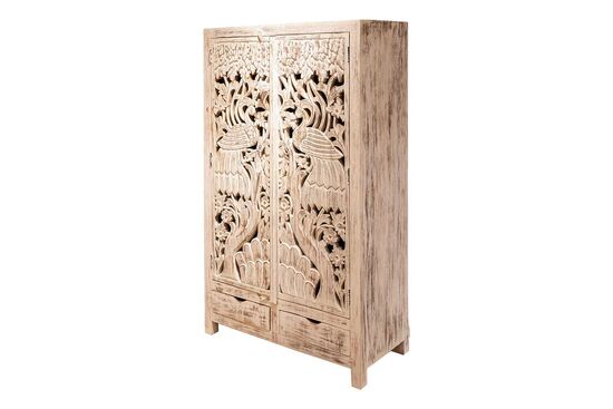 PEACOCK DOLAP 2 KAPAKLI BEYAZ 62x200x120cm TK-13336-TK-13206-TK-012506-MH-TK-198-TK-013276-TK-013336-TK-013387-TK-013943-TK-013396 - 6