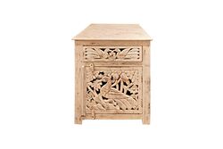 PEACOCK KOMODİN BEYAZ 41x51x61cm TK-13331-TK-13201-TK-13160-TK-012501-MH-TK-193-TK-013271-TK-013331-TK-013938-TK-013391 - 3