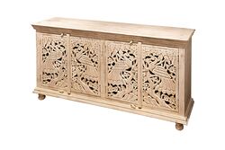 PEACOCK KONSOL 2 KAPAKLI BEYAZ 41x163x91cm TK-13335-TK-13205-TK-012505-MH-TK-197-TK-013275-TK-013386-TK-013335-TK-013942-TK-013395 - 4