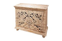 PEACOCK ŞİFONYER 3 ÇEKMECELİ BEYAZ 41x102x91cm TK-13333-TK-13203-TK-012503- MH-TK-195-TK-013273-TK-013333-TK-013384-TK-013940-TK-013393 - 6