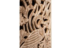 PEACOCK ŞİFONYER 3 ÇEKMECELİ BEYAZ 41x102x91cm TK-13333-TK-13203-TK-012503- MH-TK-195-TK-013273-TK-013333-TK-013384-TK-013940-TK-013393 - 4
