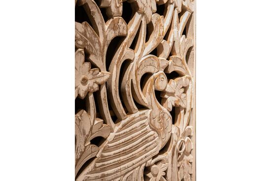 PEACOCK ŞİFONYER 3 ÇEKMECELİ BEYAZ 41x102x91cm TK-13333-TK-13203-TK-012503- MH-TK-195-TK-013273-TK-013333-TK-013384-TK-013940-TK-013393 - 4