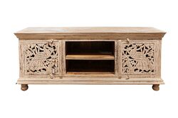 PEACOCK TV ÜNİTESİ BEYAZ 41x152x66cm TK-13334-TK-13204-TK-012504-MH-TK-196-TK-013274-TK-013334-TK-013385-TK-013941-TK-013394 - 3