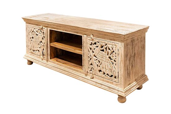 PEACOCK TV ÜNİTESİ BEYAZ 41x152x66cm TK-13334-TK-13204-TK-012504-MH-TK-196-TK-013274-TK-013334-TK-013385-TK-013941-TK-013394 - 4