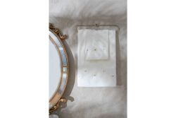 PEETY 50X90 HAVLU KREM - 8