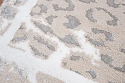 PELO 40X60 PASPAS EKRU-BEJ-SİLVER - 4