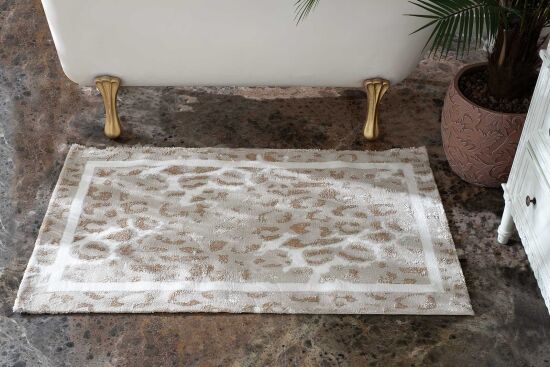 PELO 60X100 PASPAS EKRU-BEJ-LATTE - 3