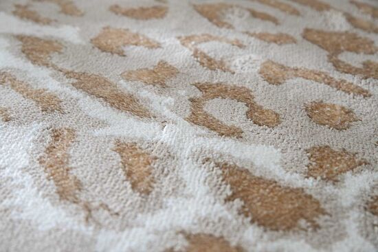 PELO 60X100 PASPAS EKRU-BEJ-LATTE - 4