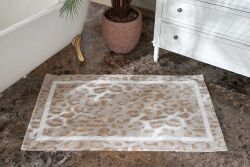PELO 60X100 PASPAS EKRU-BEJ-LATTE - 6