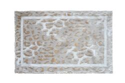 PELO 60X100 PASPAS EKRU-BEJ-LATTE - 2