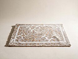 PELO 60X100 PASPAS EKRU-BEJ-LATTE - BANYO PASPASI
